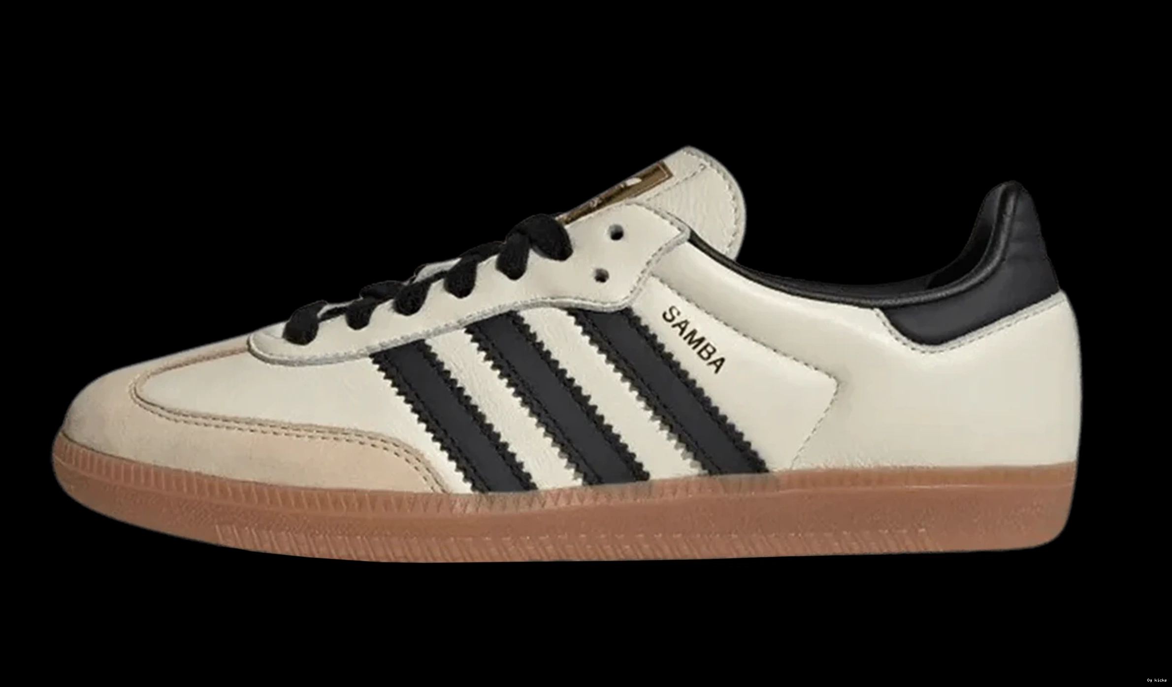 Cream W White Sand OG adidas Samba Strata 0820